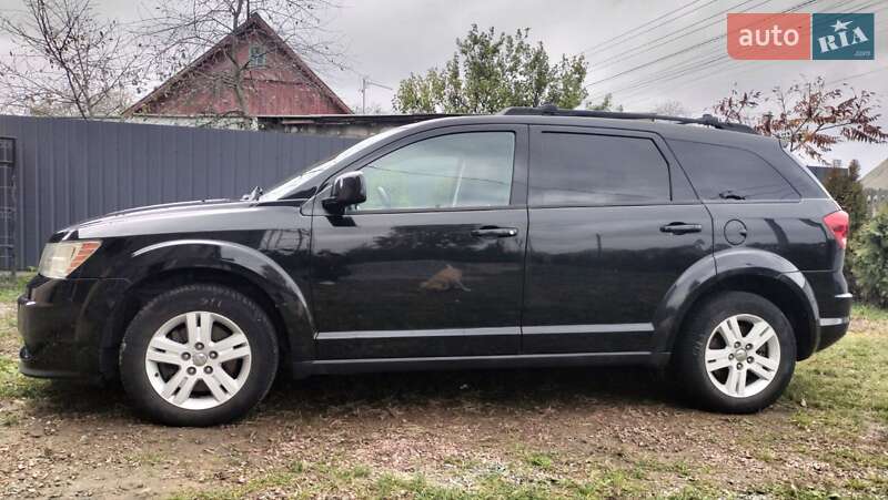 Внедорожник / Кроссовер Dodge Journey 2012 в Житомире фото 2 Внедорожник / Кроссовер Dodge Journey 2012 в Житомире