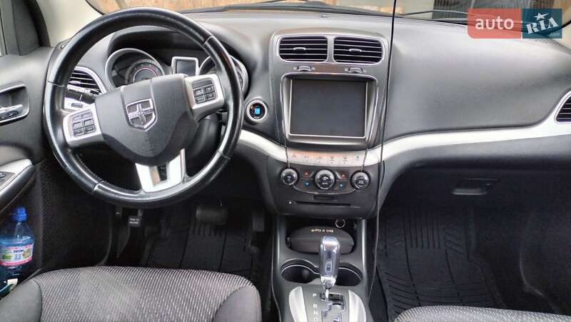 Внедорожник / Кроссовер Dodge Journey 2012 в Житомире фото 17 Внедорожник / Кроссовер Dodge Journey 2012 в Житомире