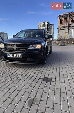Позашляховик / Кросовер Dodge Journey 2018 в Львові
