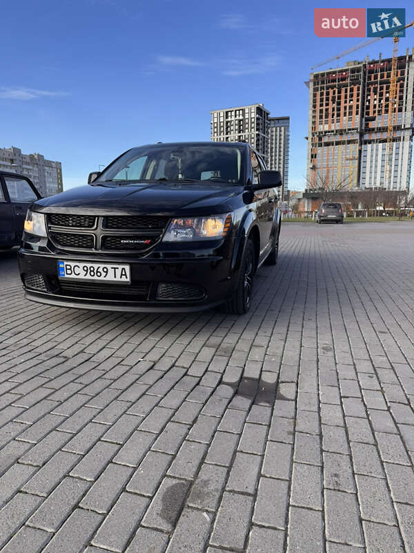 Dodge Journey 2018 Dodge Journey 2018