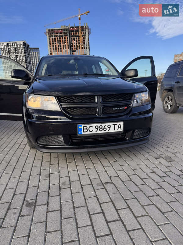 Внедорожник / Кроссовер Dodge Journey 2018 в Львове фото 5 Внедорожник / Кроссовер Dodge Journey 2018 в Львове