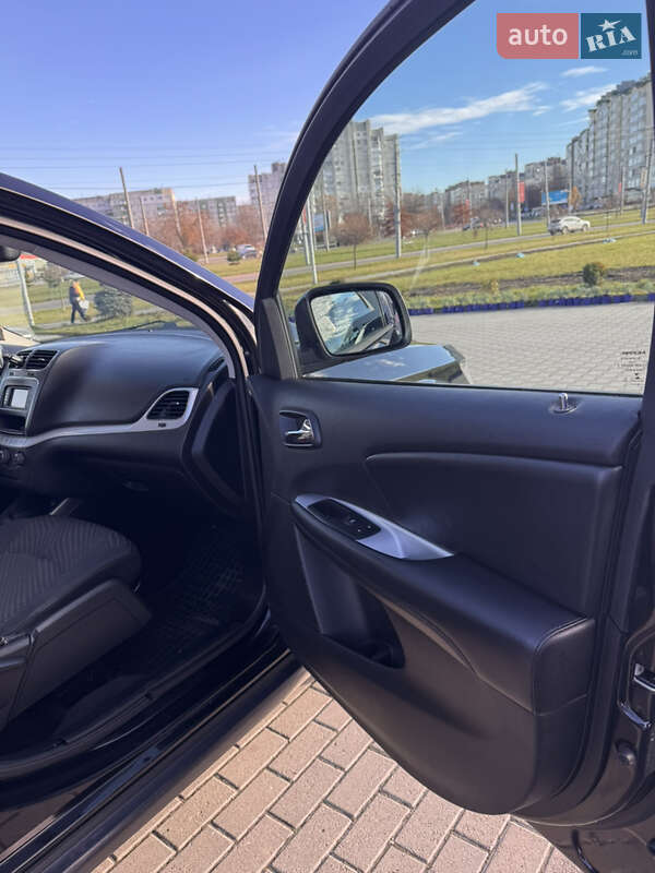 Внедорожник / Кроссовер Dodge Journey 2018 в Львове фото 20 Внедорожник / Кроссовер Dodge Journey 2018 в Львове