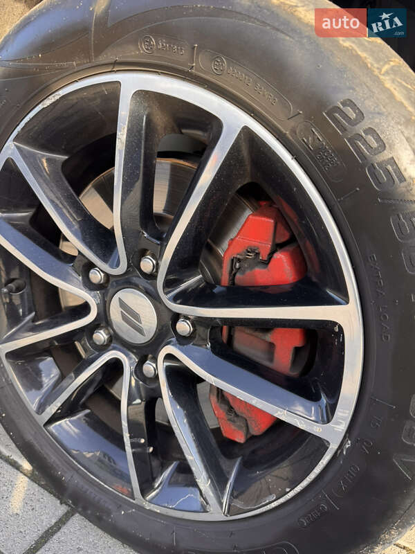 Внедорожник / Кроссовер Dodge Journey 2018 в Львове фото 28 Внедорожник / Кроссовер Dodge Journey 2018 в Львове