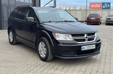 Внедорожник / Кроссовер Dodge Journey 2016 в Владимире