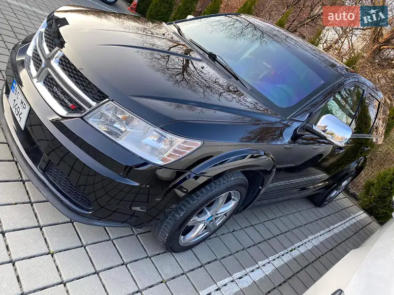 Dodge Journey
