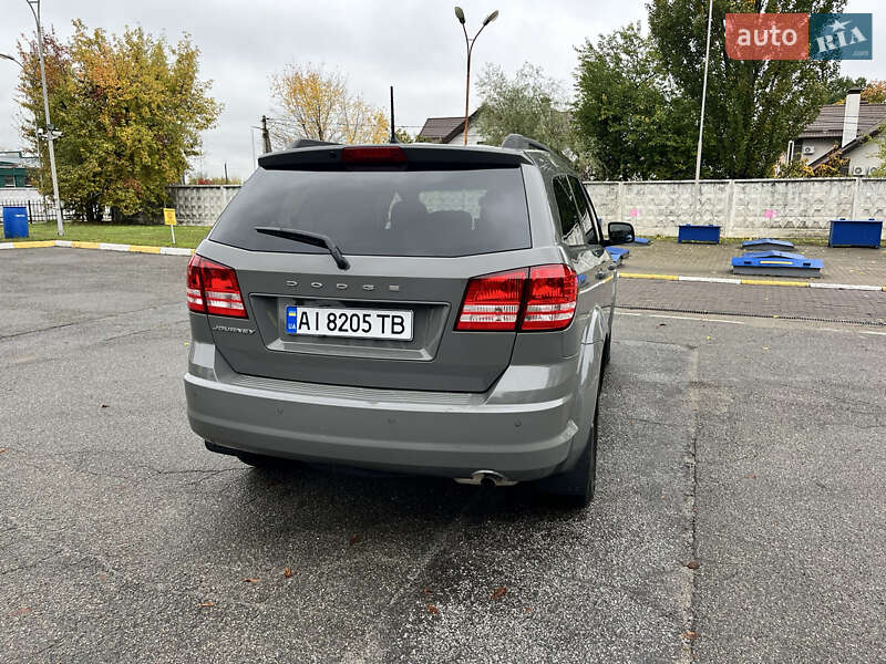Внедорожник / Кроссовер Dodge Journey 2020 в Василькове фото 16 Внедорожник / Кроссовер Dodge Journey 2020 в Василькове