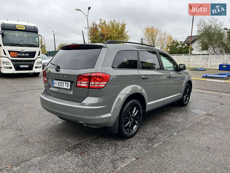 Внедорожник / Кроссовер Dodge Journey 2020 в Василькове фото 18 Внедорожник / Кроссовер Dodge Journey 2020 в Василькове