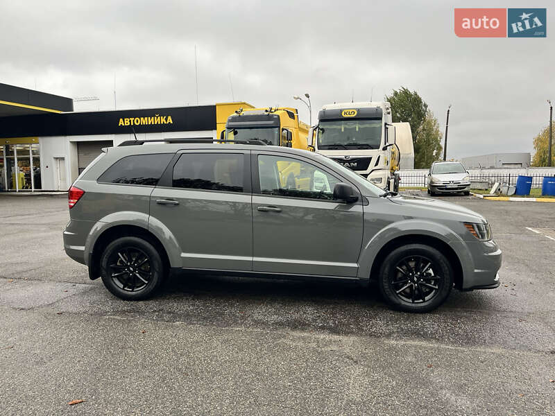 Внедорожник / Кроссовер Dodge Journey 2020 в Василькове фото 22 Внедорожник / Кроссовер Dodge Journey 2020 в Василькове