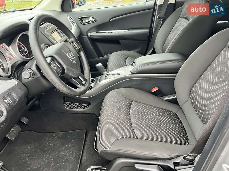 Внедорожник / Кроссовер Dodge Journey 2020 в Василькове фото 31 Внедорожник / Кроссовер Dodge Journey 2020 в Василькове