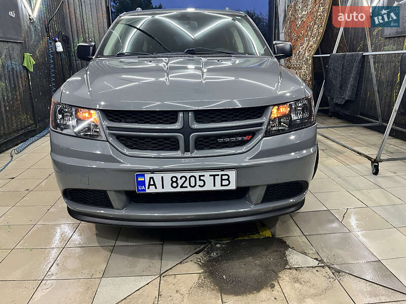 Внедорожник / Кроссовер Dodge Journey 2020 в Василькове фото 49 Внедорожник / Кроссовер Dodge Journey 2020 в Василькове