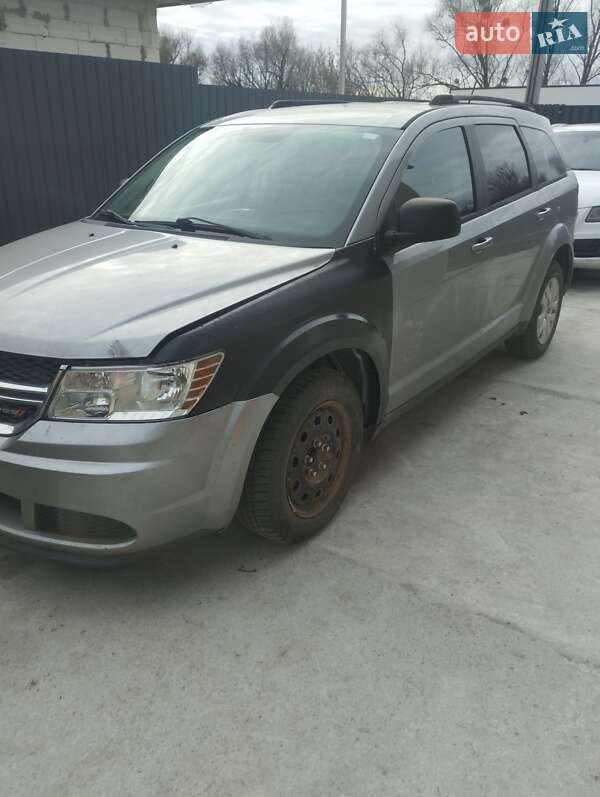 Позашляховик / Кросовер Dodge Journey 2017 в Києві