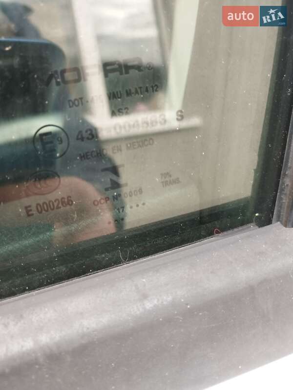 Позашляховик / Кросовер Dodge Journey 2017 в Києві