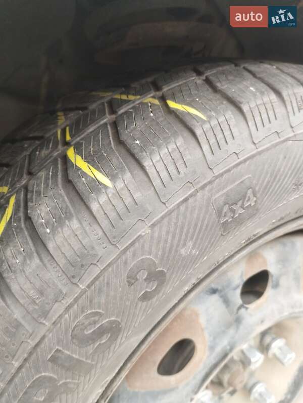 Позашляховик / Кросовер Dodge Journey 2017 в Києві