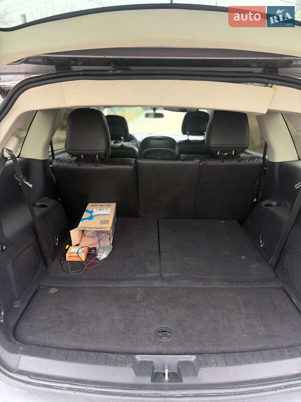 Внедорожник / Кроссовер Dodge Journey 2017 в Днепре