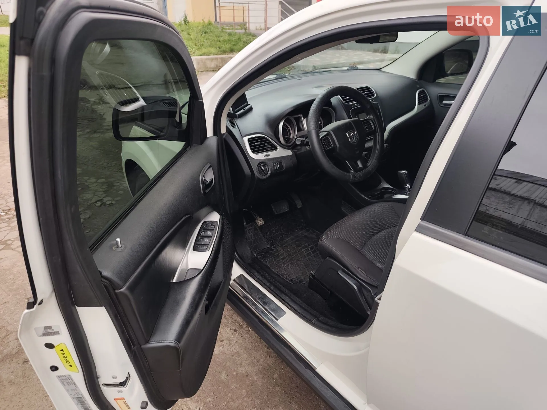 2015 Dodge Journey - мініатюра 9