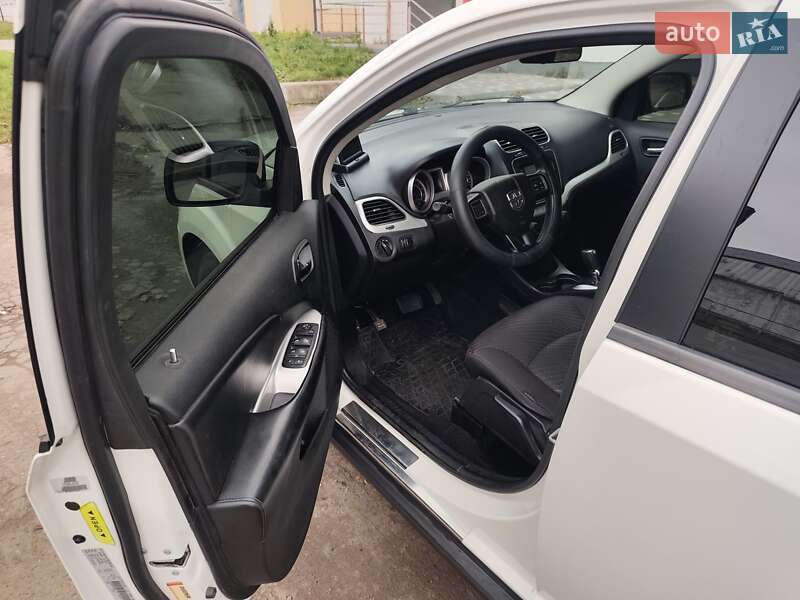 Внедорожник / Кроссовер Dodge Journey 2015 в Виннице фото 3 Внедорожник / Кроссовер Dodge Journey 2015 в Виннице