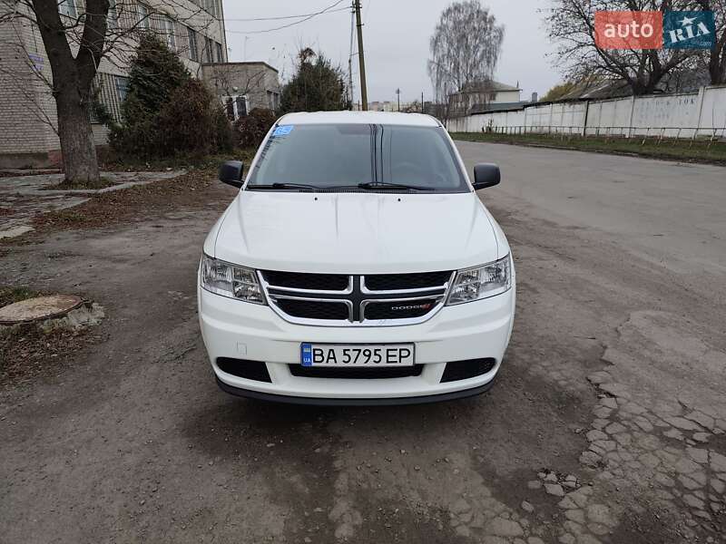 Внедорожник / Кроссовер Dodge Journey 2015 в Виннице фото 10 Внедорожник / Кроссовер Dodge Journey 2015 в Виннице