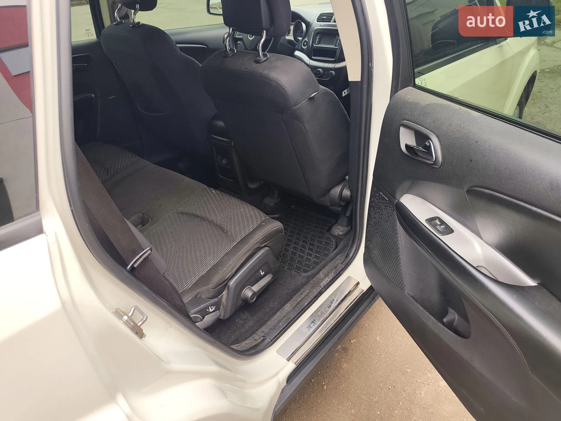 2015 Dodge Journey - мініатюра 12