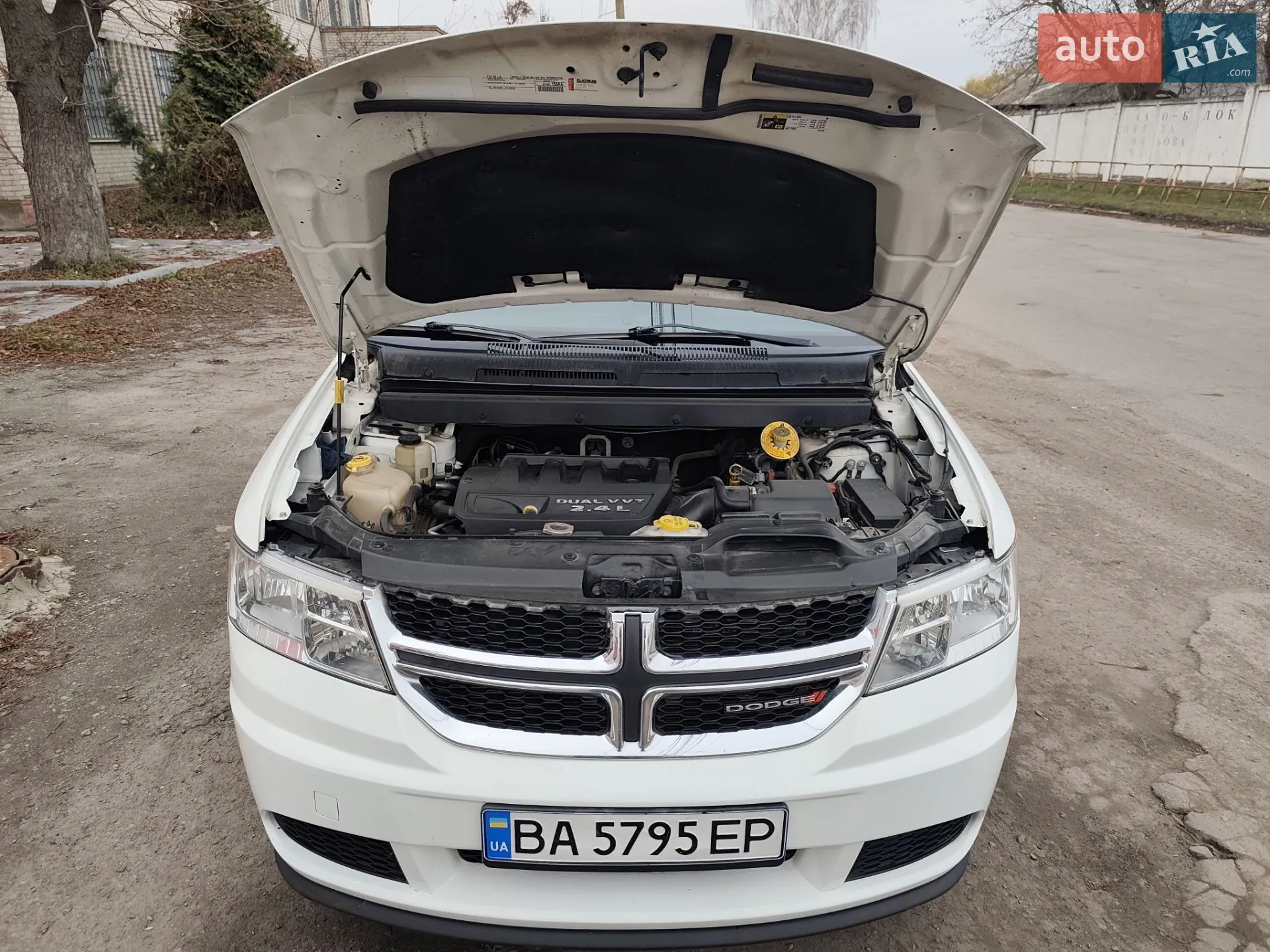 2015 Dodge Journey - мініатюра 14