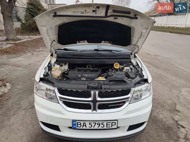 Внедорожник / Кроссовер Dodge Journey 2015 в Виннице фото 17 Внедорожник / Кроссовер Dodge Journey 2015 в Виннице