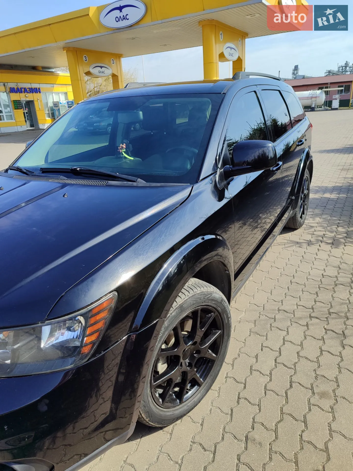 2015 Dodge Journey - мініатюра 6