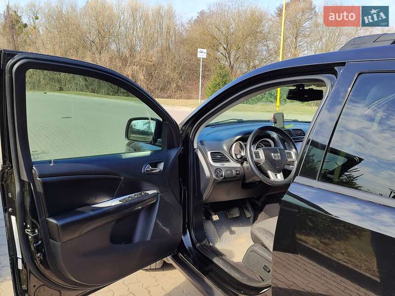 Позашляховик / Кросовер Dodge Journey 2015 в Бродах фото 10 Позашляховик / Кросовер Dodge Journey 2015 в Бродах