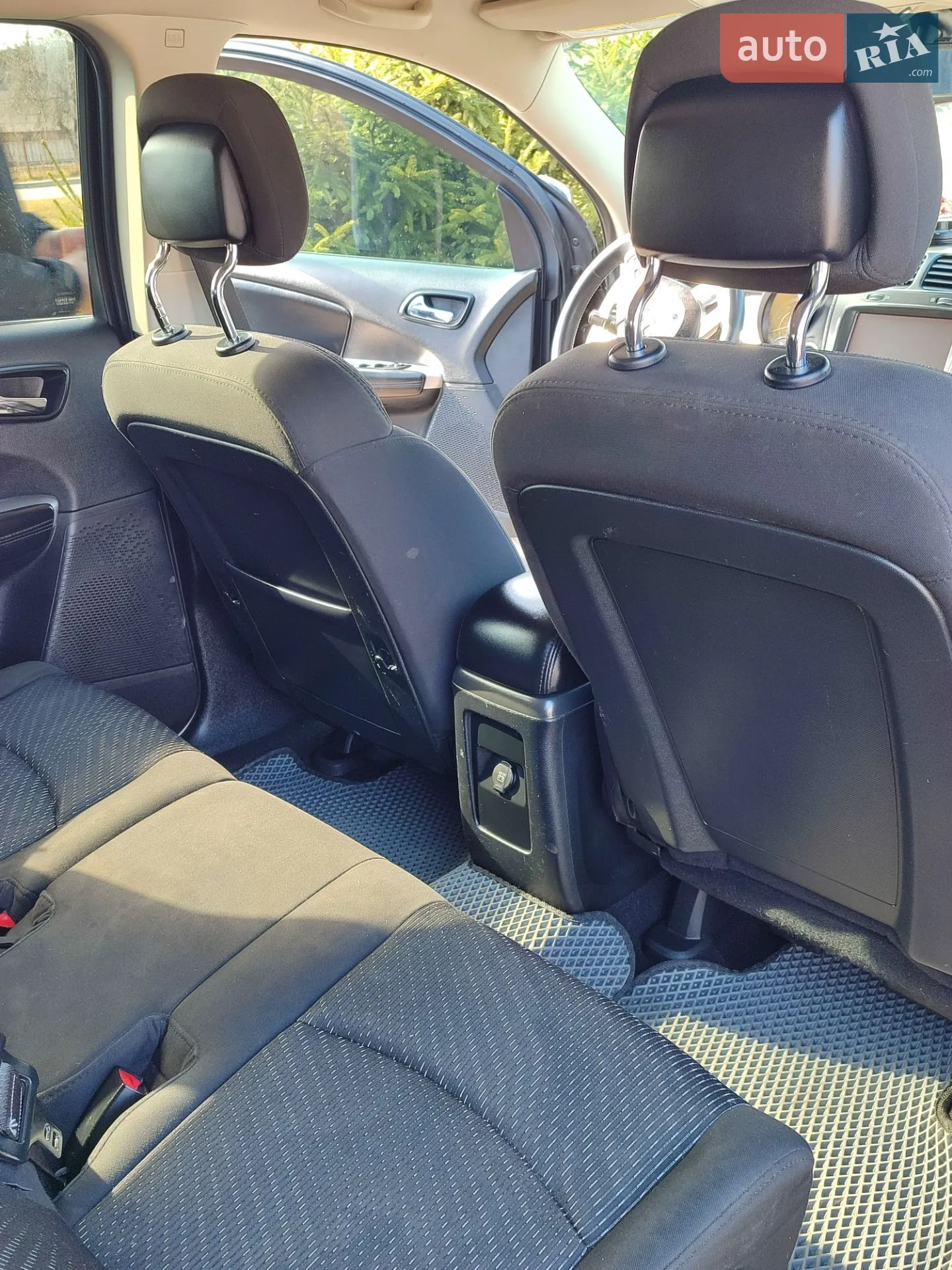 2015 Dodge Journey - мініатюра 12
