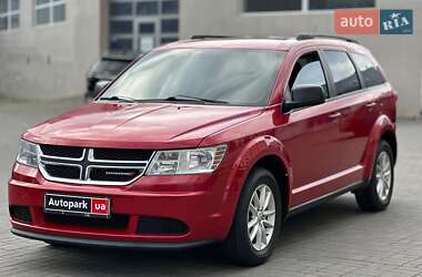 Позашляховик / Кросовер Dodge Journey 2014 в Одесі