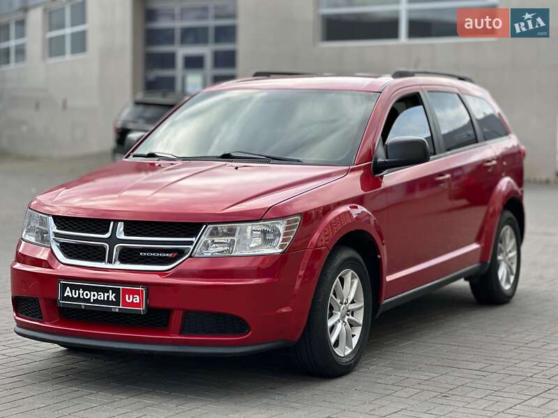 Dodge Journey 2014 Dodge Journey 2014