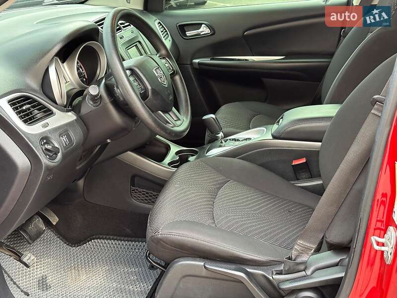 Внедорожник / Кроссовер Dodge Journey 2014 в Одессе фото 9 Внедорожник / Кроссовер Dodge Journey 2014 в Одессе