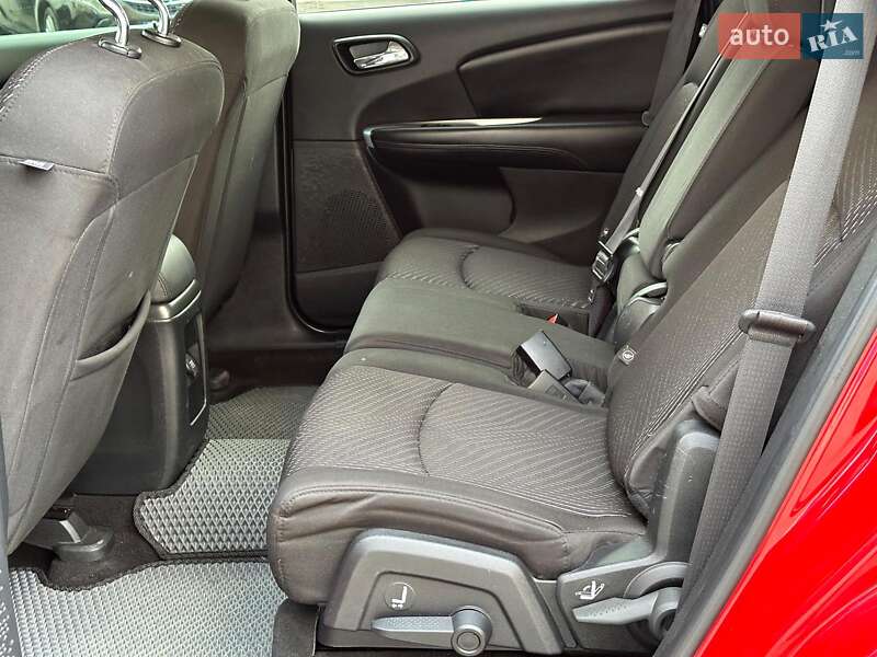 Внедорожник / Кроссовер Dodge Journey 2014 в Одессе фото 14 Внедорожник / Кроссовер Dodge Journey 2014 в Одессе