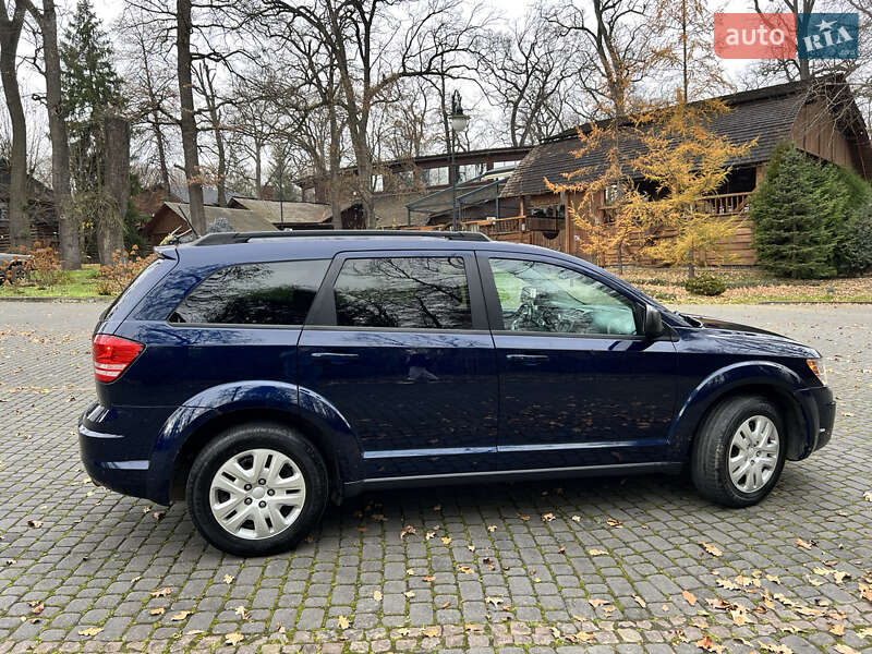 Внедорожник / Кроссовер Dodge Journey 2016 в Львове