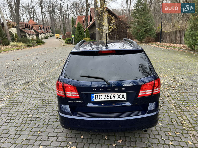 Внедорожник / Кроссовер Dodge Journey 2016 в Львове
