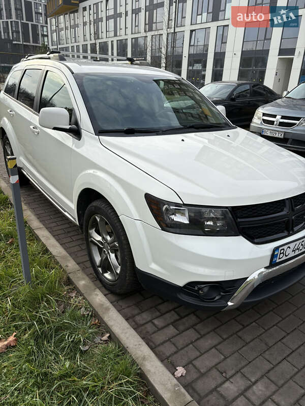 Позашляховик / Кросовер Dodge Journey 2017 в Львові фото 7 Позашляховик / Кросовер Dodge Journey 2017 в Львові