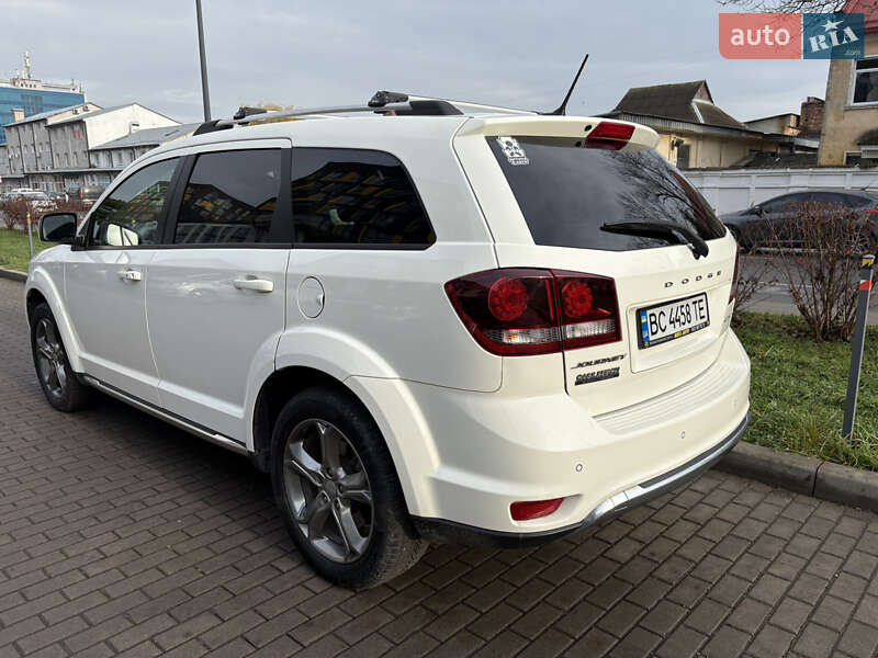 Позашляховик / Кросовер Dodge Journey 2017 в Львові фото 10 Позашляховик / Кросовер Dodge Journey 2017 в Львові