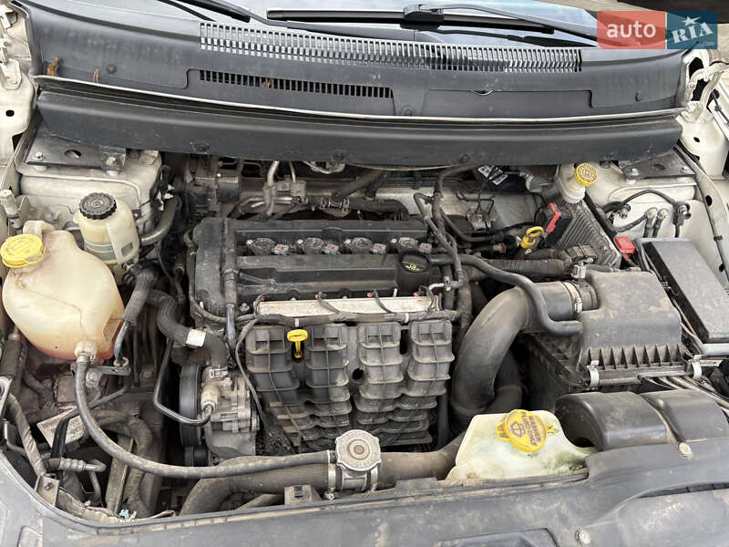 Позашляховик / Кросовер Dodge Journey 2017 в Львові фото 16 Позашляховик / Кросовер Dodge Journey 2017 в Львові