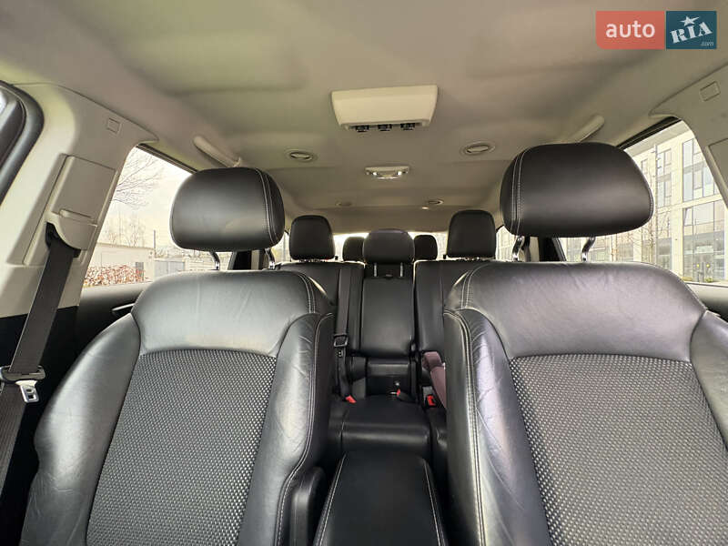 Позашляховик / Кросовер Dodge Journey 2017 в Львові фото 24 Позашляховик / Кросовер Dodge Journey 2017 в Львові