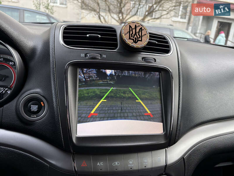 Позашляховик / Кросовер Dodge Journey 2017 в Львові фото 57 Позашляховик / Кросовер Dodge Journey 2017 в Львові
