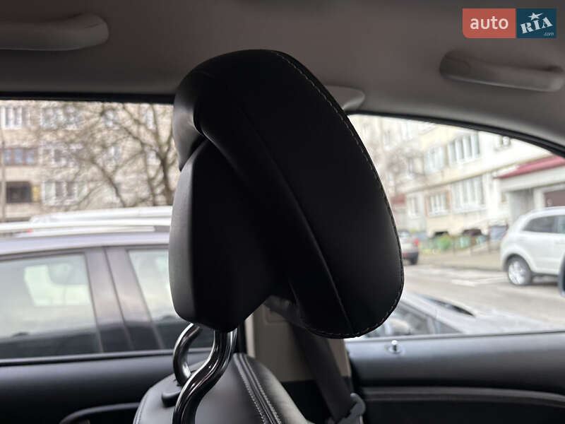 Позашляховик / Кросовер Dodge Journey 2017 в Львові фото 65 Позашляховик / Кросовер Dodge Journey 2017 в Львові