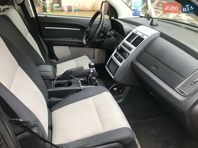 Внедорожник / Кроссовер Dodge Journey 2008 в Заречном фото 6 Внедорожник / Кроссовер Dodge Journey 2008 в Заречном