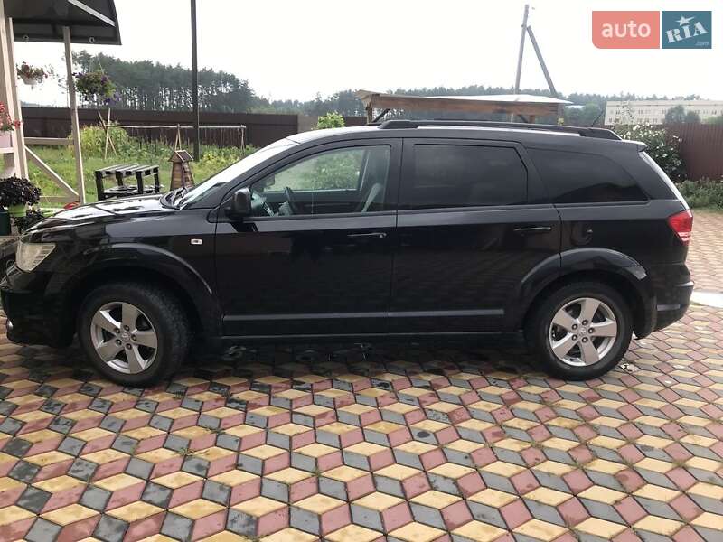 Внедорожник / Кроссовер Dodge Journey 2008 в Заречном фото 11 Внедорожник / Кроссовер Dodge Journey 2008 в Заречном