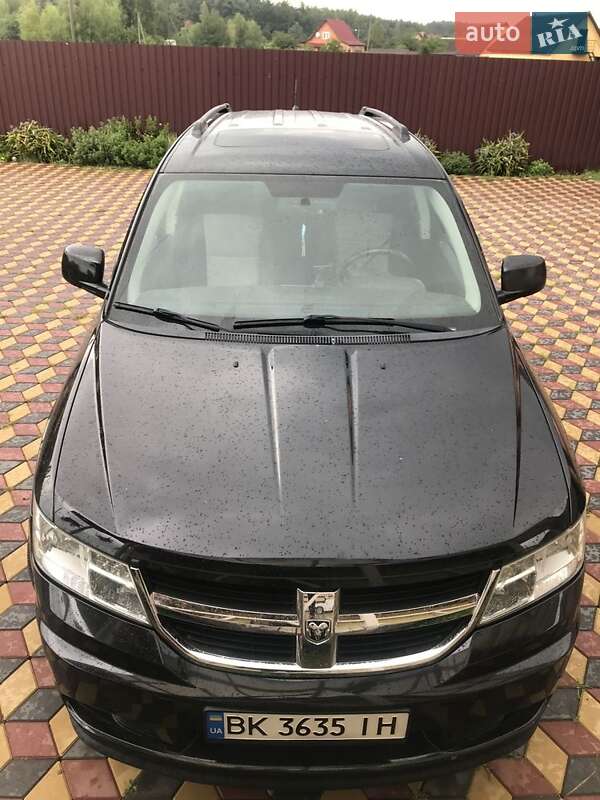 Внедорожник / Кроссовер Dodge Journey 2008 в Заречном фото 19 Внедорожник / Кроссовер Dodge Journey 2008 в Заречном