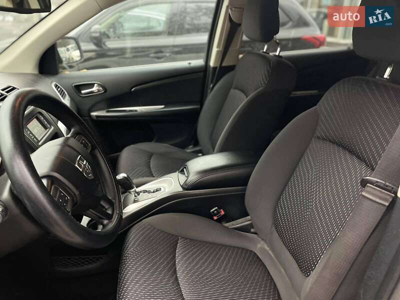 Внедорожник / Кроссовер Dodge Journey 2018 в Днепре фото 11 Внедорожник / Кроссовер Dodge Journey 2018 в Днепре