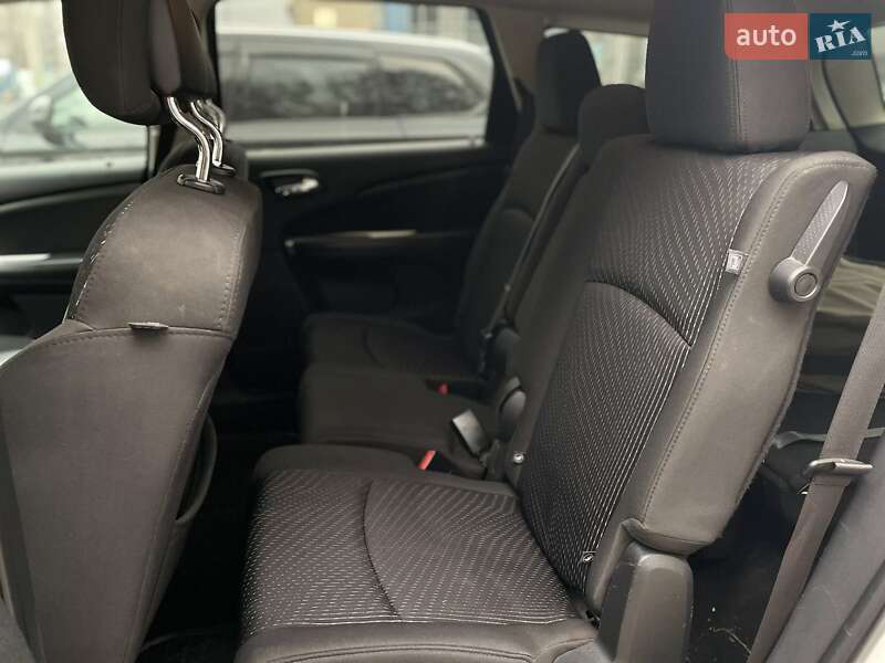 Внедорожник / Кроссовер Dodge Journey 2018 в Днепре фото 22 Внедорожник / Кроссовер Dodge Journey 2018 в Днепре