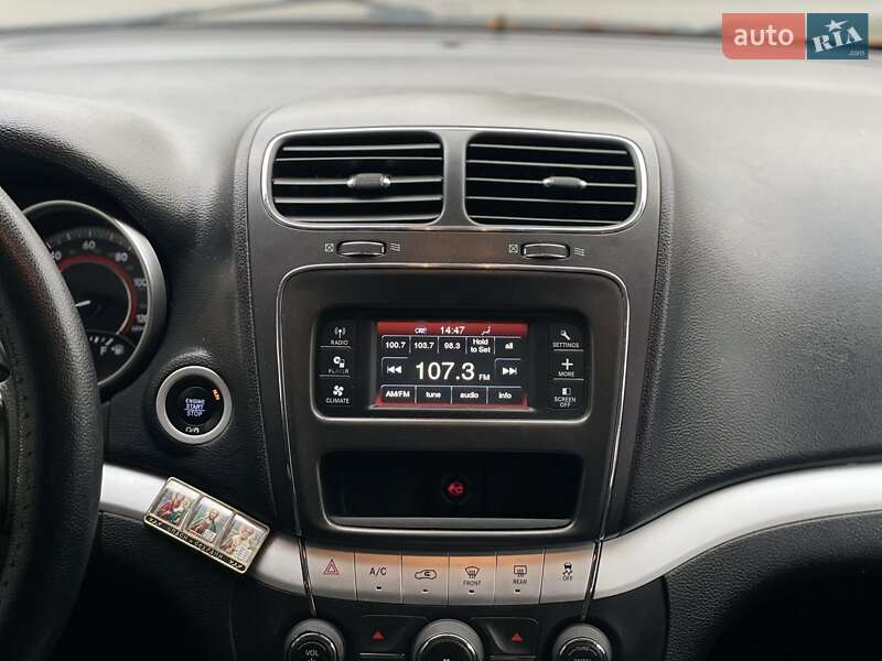 Внедорожник / Кроссовер Dodge Journey 2018 в Днепре фото 19 Внедорожник / Кроссовер Dodge Journey 2018 в Днепре