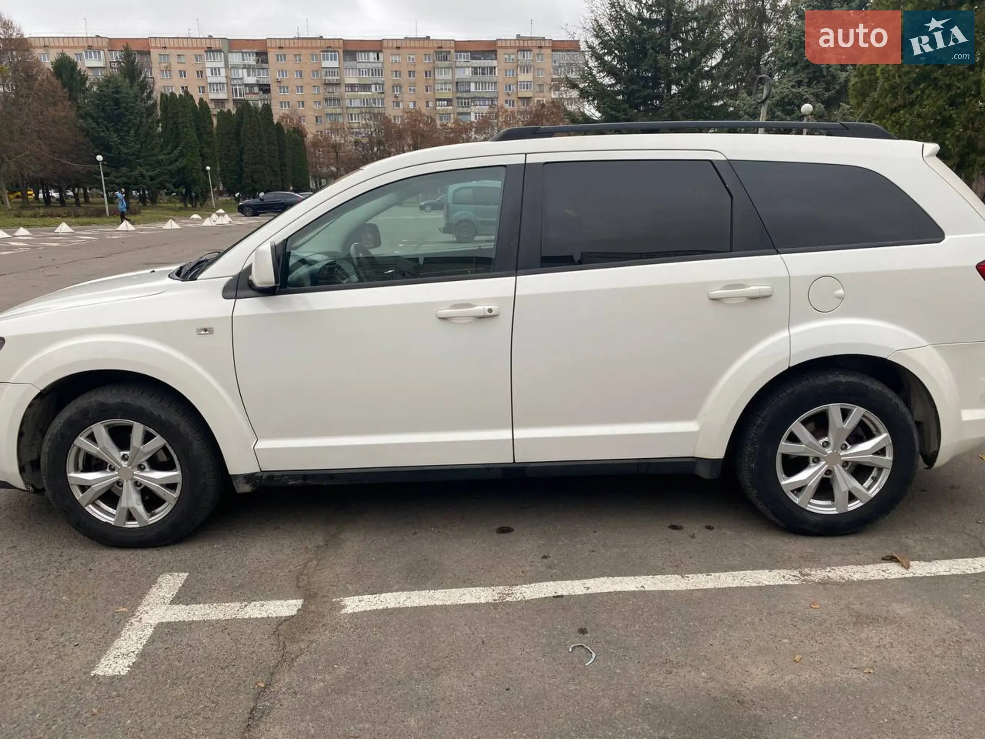 2010 Dodge Journey - мініатюра 4