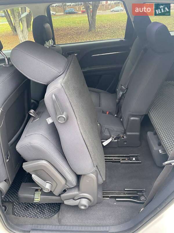 Позашляховик / Кросовер Dodge Journey 2010 в Рівному