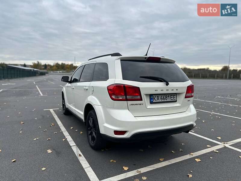 Внедорожник / Кроссовер Dodge Journey 2012 в Виннице