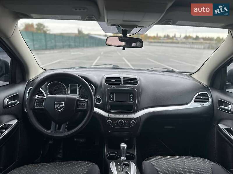 Внедорожник / Кроссовер Dodge Journey 2012 в Виннице