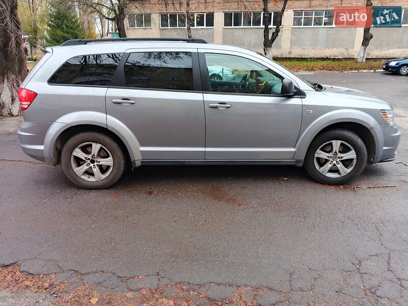 Внедорожник / Кроссовер Dodge Journey 2017 в Виннице